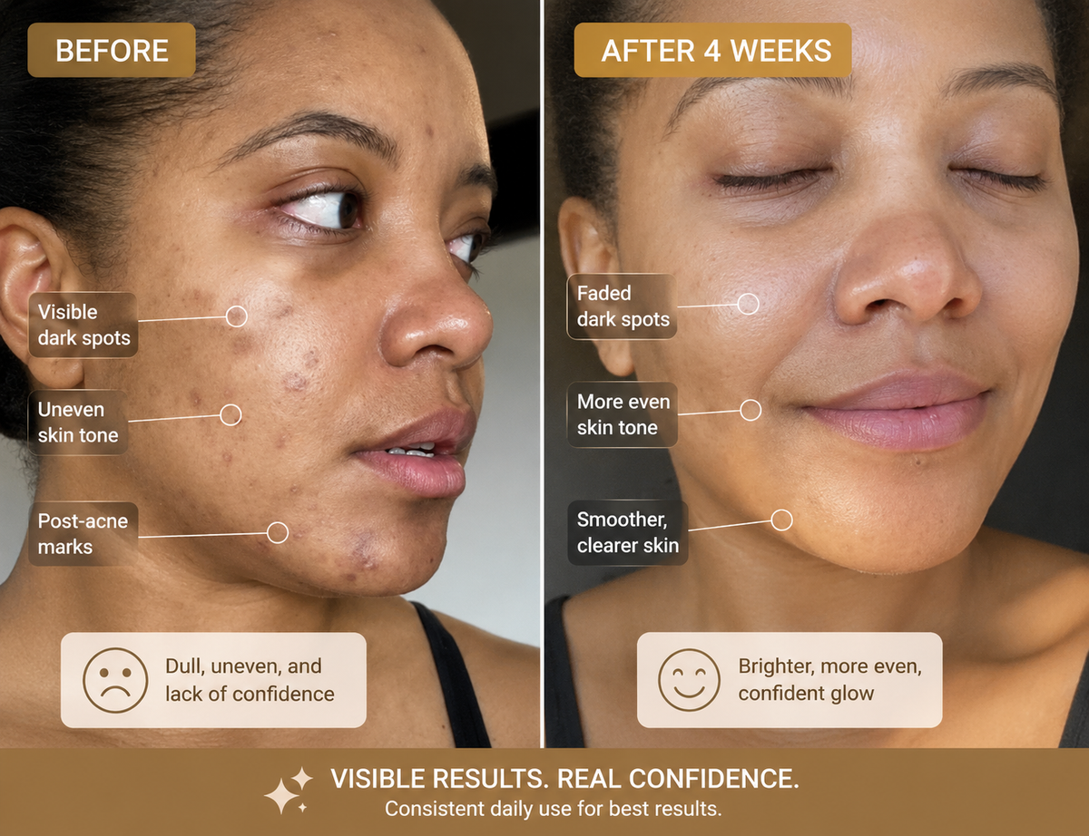 Dark Spot Serum for Normal Skin