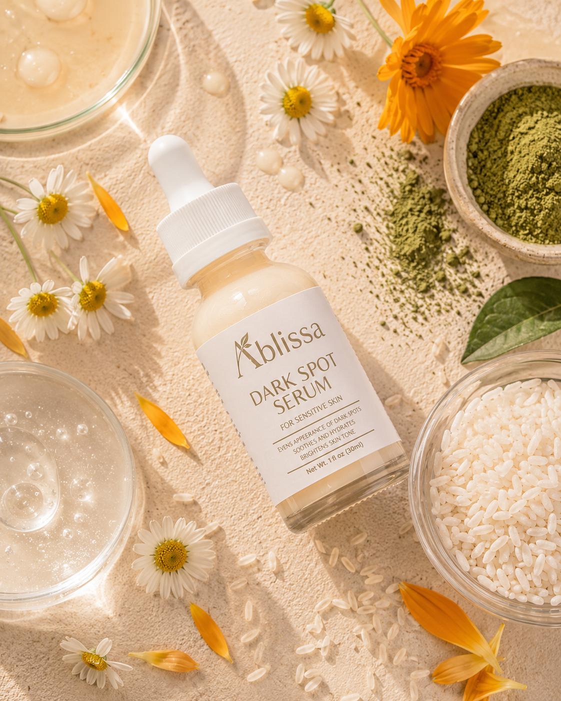 Dark Spot Serum for Sensitive Skin