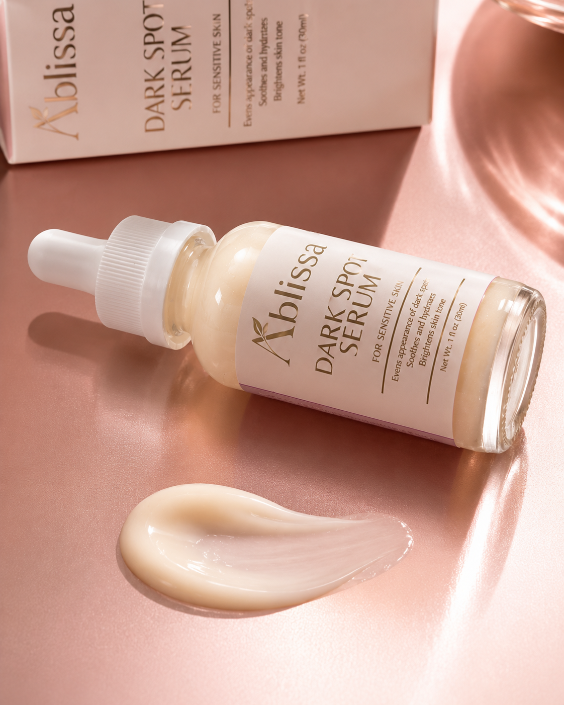 Dark Spot Serum for Sensitive Skin