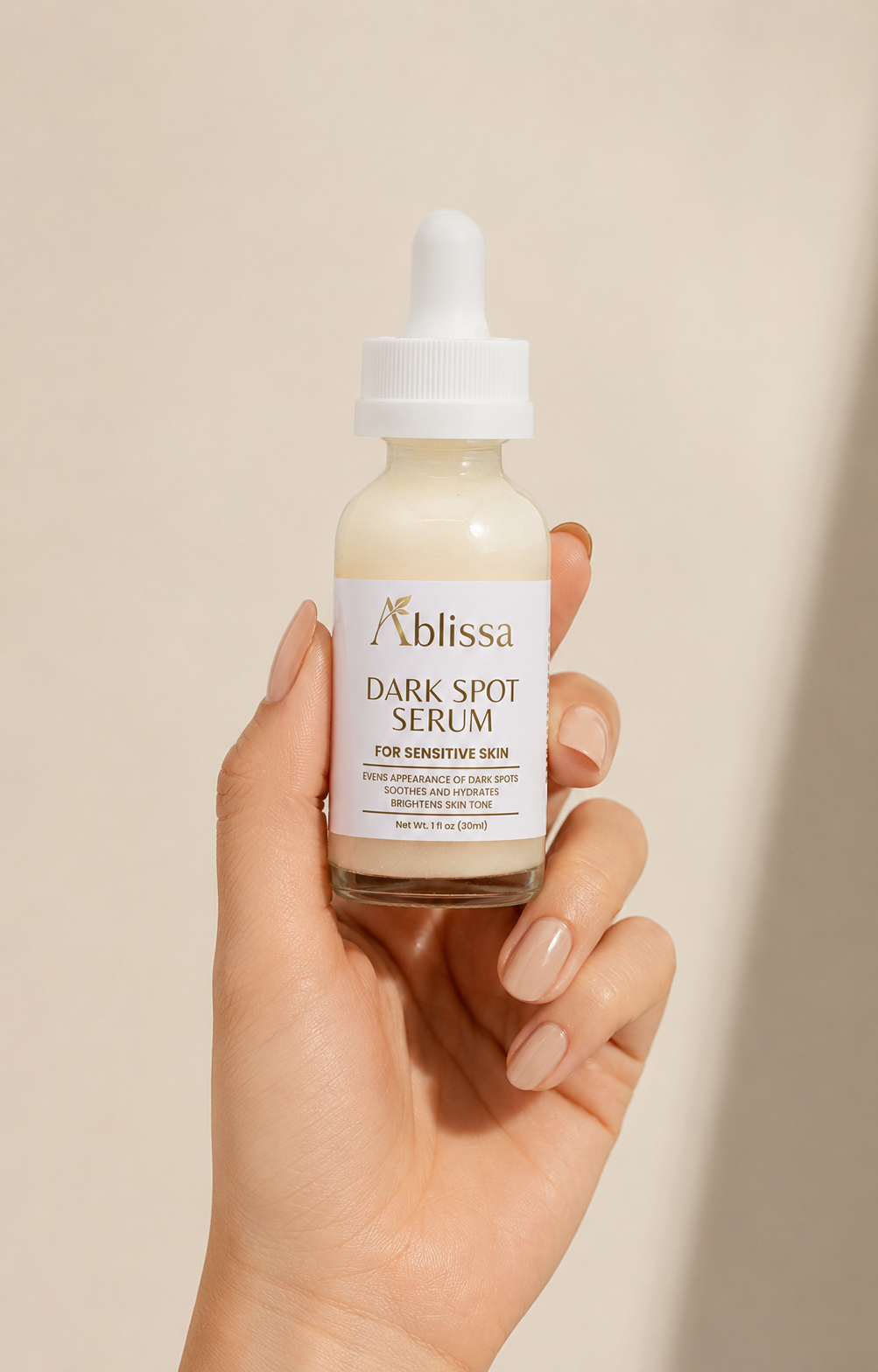 Dark Spots Serum For Sensitive Skin