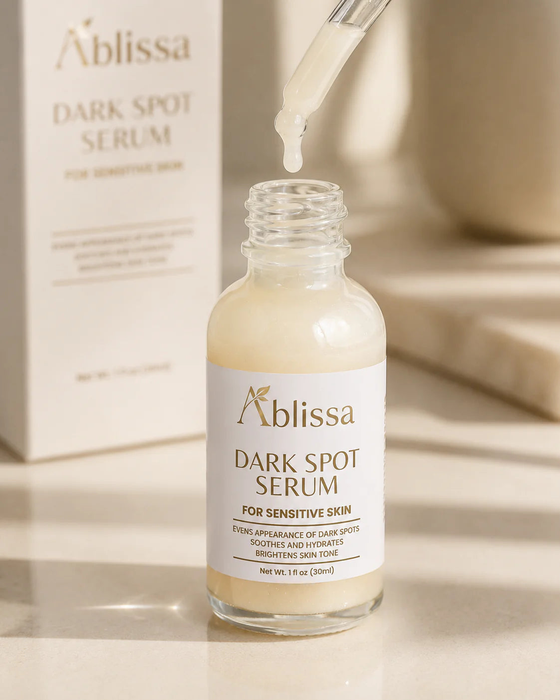 Dark Spot Serum for Sensitive Skin