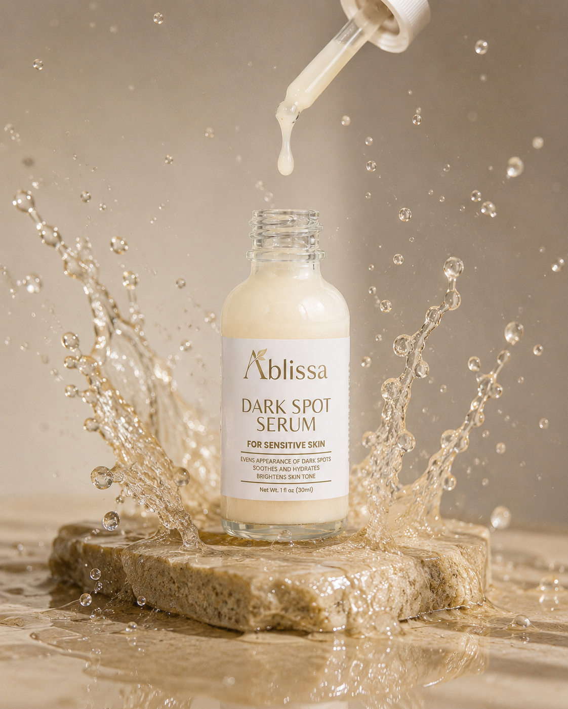 Dark Spots Serum For Sensitive Skin
