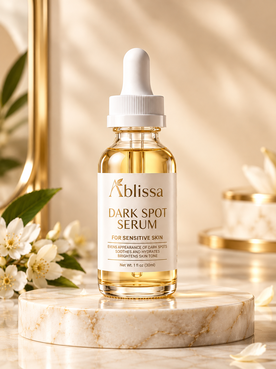 Dark Spot Serum for Sensitive Skin
