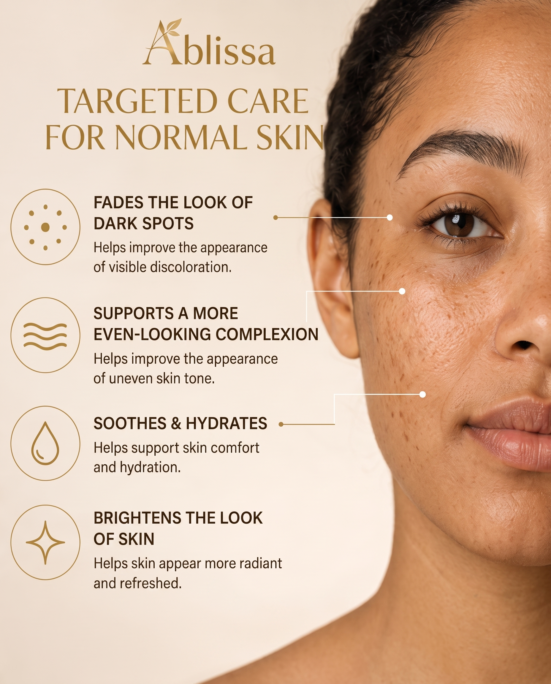 Dark Spot Serum for Normal Skin
