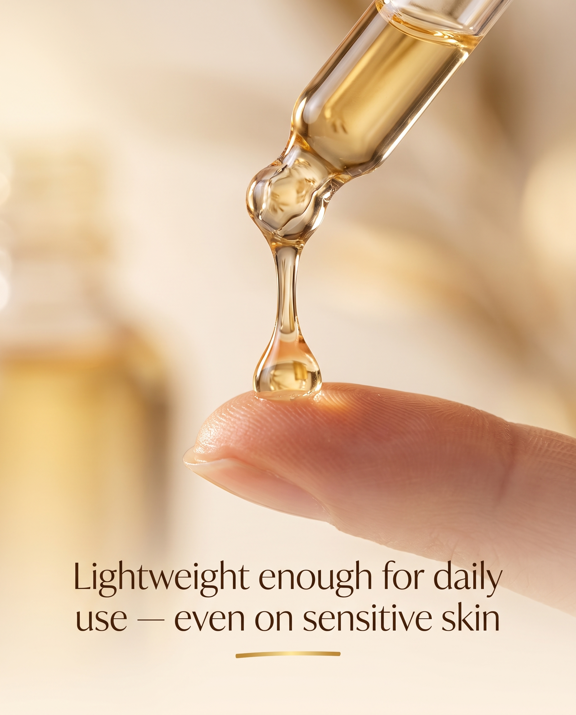 Dark Spot Serum for Sensitive Skin
