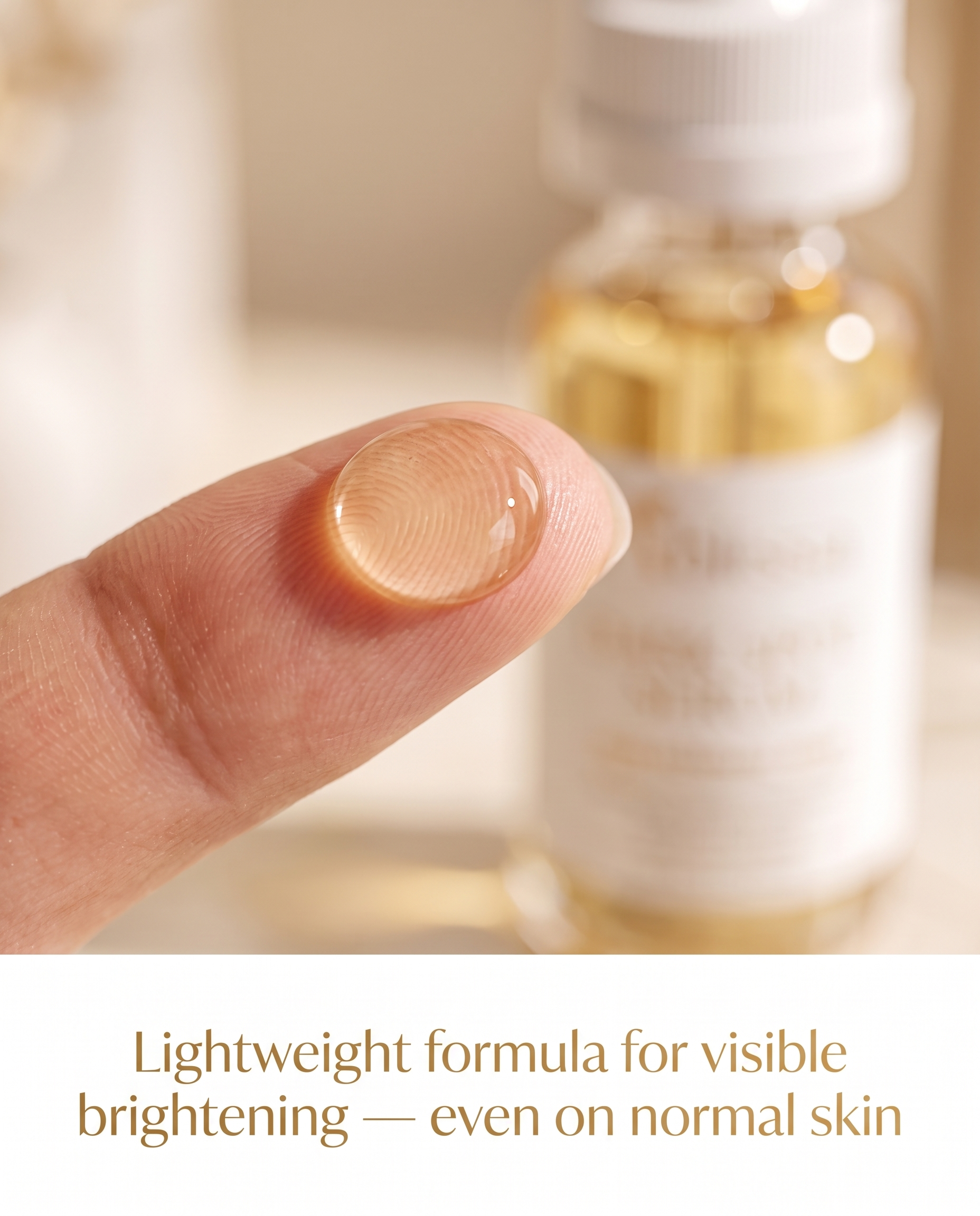 Dark Spot Serum for Normal Skin