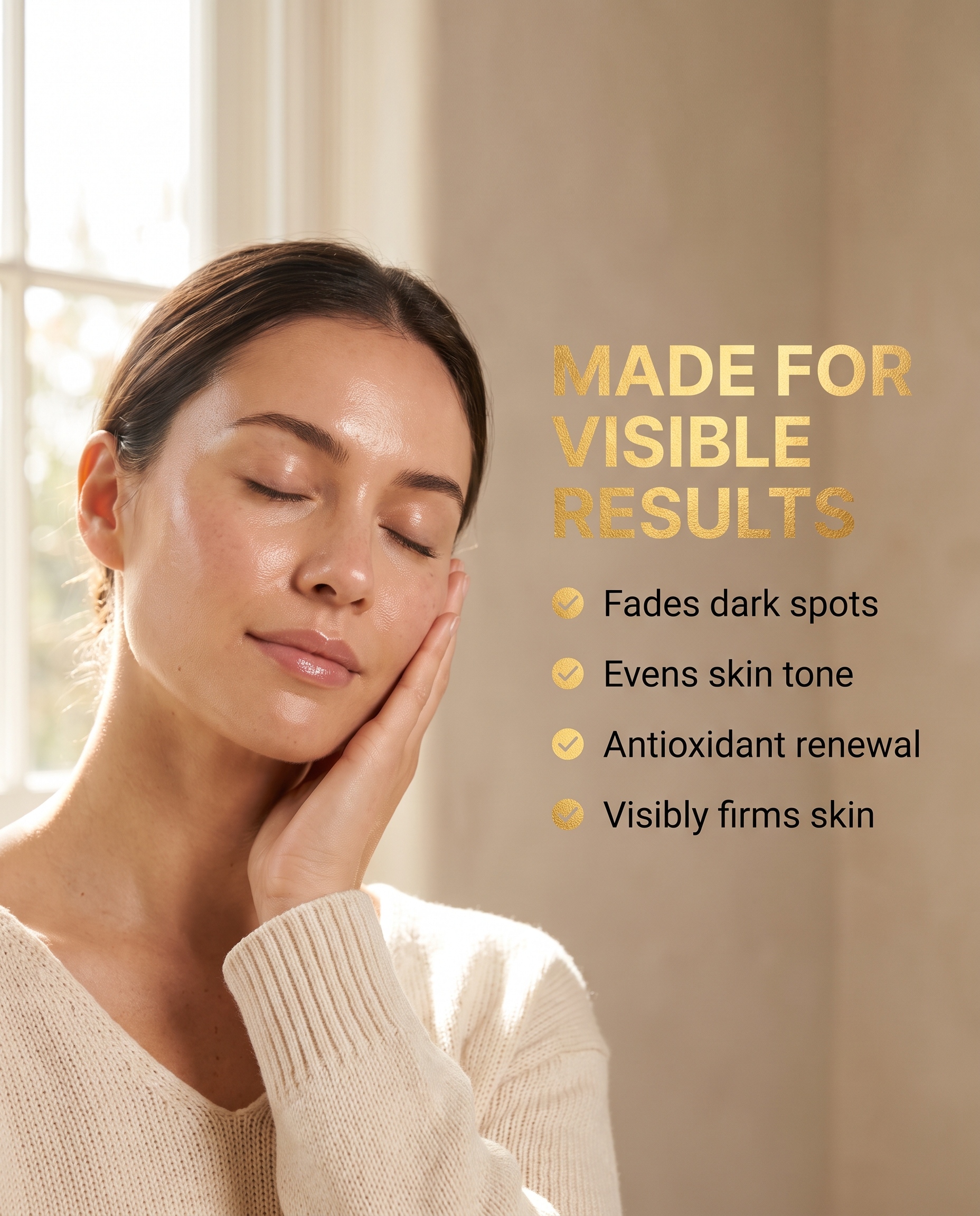 Dark Spot Serum for Normal Skin