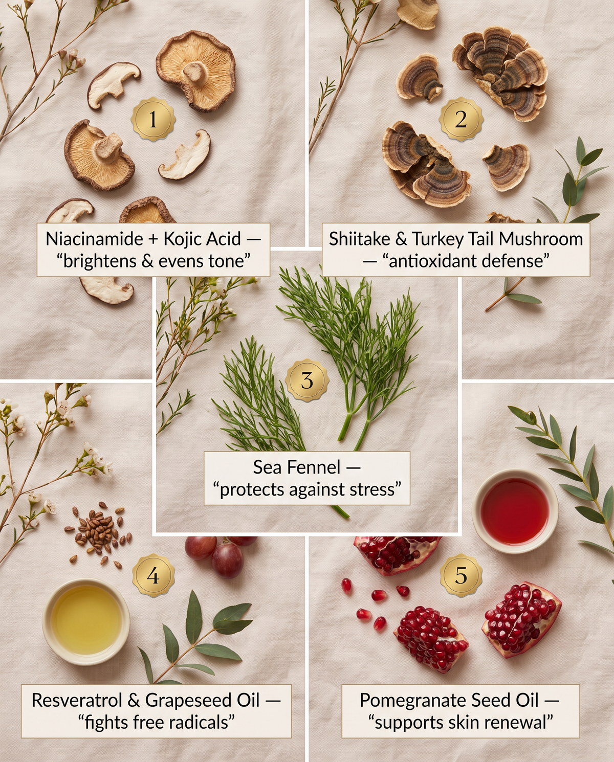 Dark Spot Serum for Normal Skin