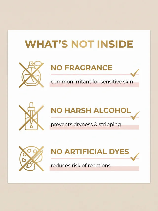 Dark Spot Serum for Sensitive Skin