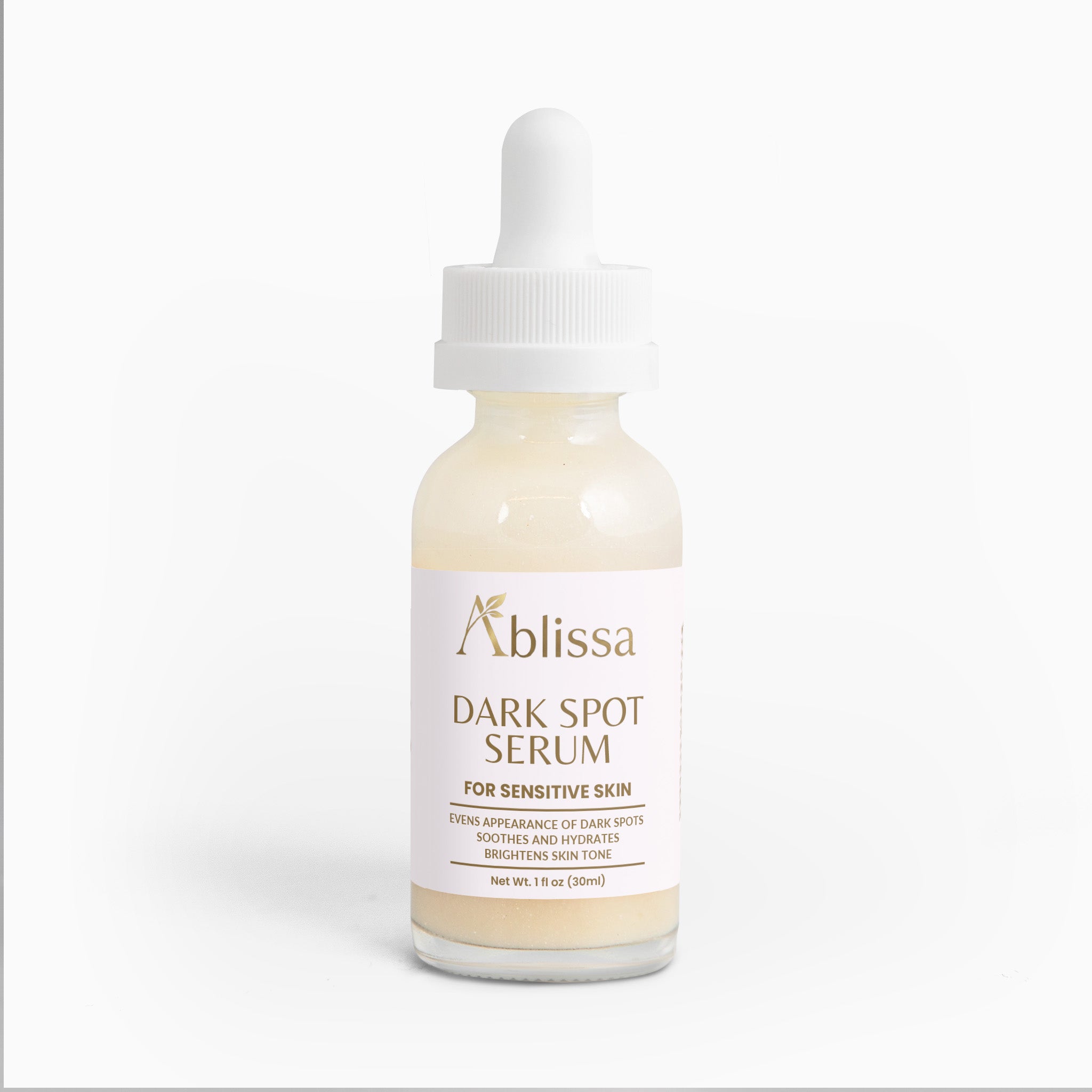 Dark Spots Serum For Sensitive Skin